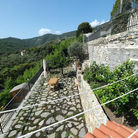 Apartment La Casa In Pietra By Portofinovacanze Rapallo