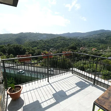 La Casa In Pietra By Portofinovacanze Apartment *