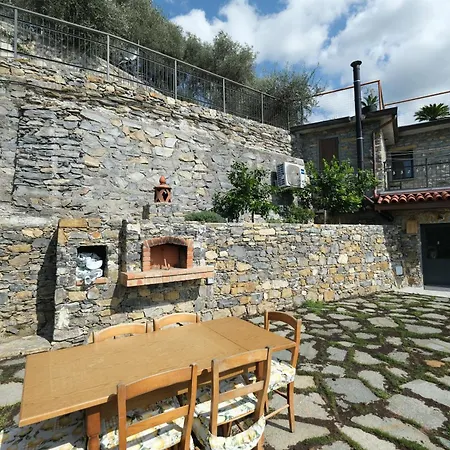 La Casa In Pietra By Portofinovacanze Apartment