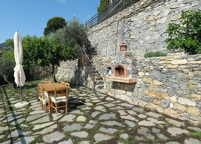 La Casa In Pietra By Portofinovacanze