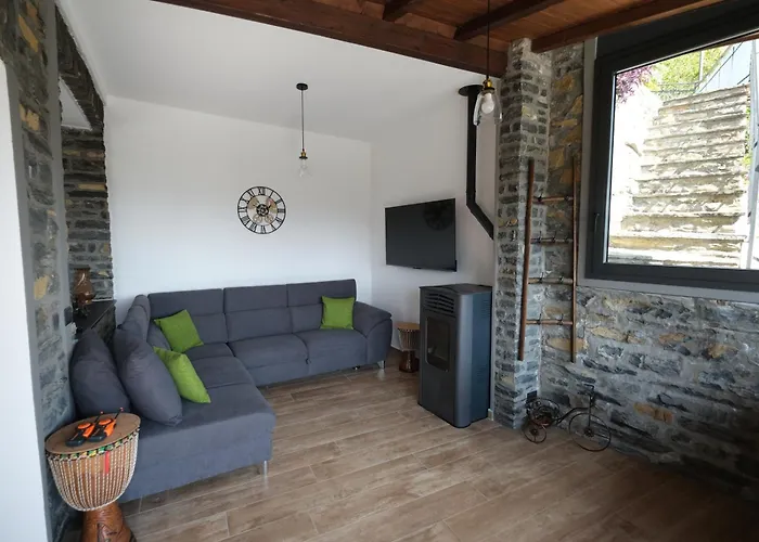 Apartment La Casa In Pietra By Portofinovacanze *