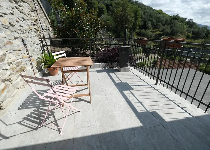 La Casa In Pietra By Portofinovacanze