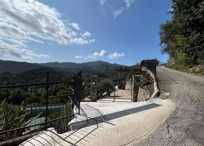 Apartment La Casa In Pietra By Portofinovacanze Rapallo