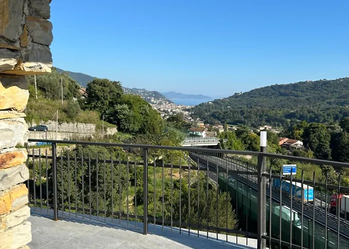 La Casa In Pietra By Portofinovacanze * Rapallo