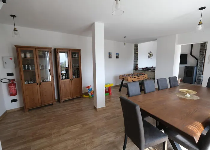 Apartment La Casa In Pietra By Portofinovacanze *