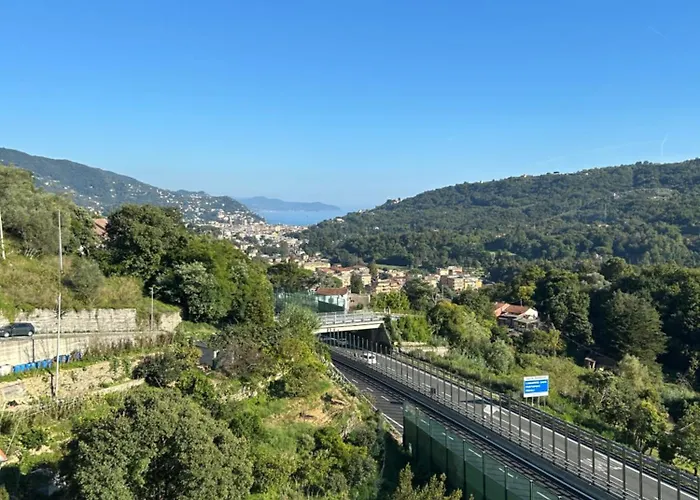 Apartment La Casa In Pietra By Portofinovacanze