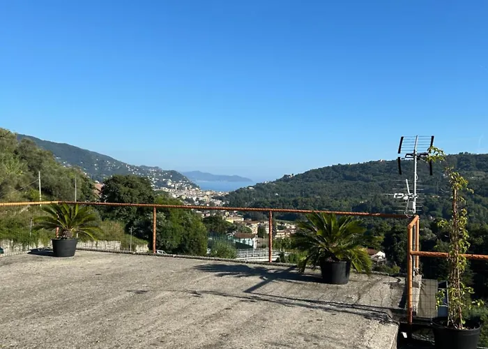 La Casa In Pietra By Portofinovacanze *