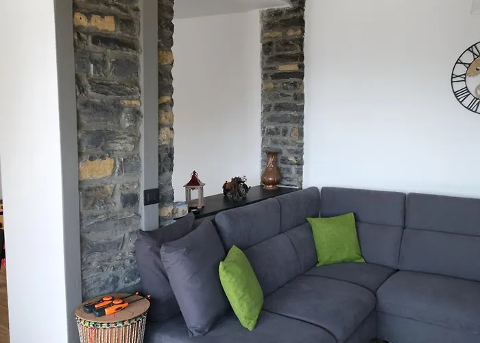 La Casa In Pietra By Portofinovacanze *