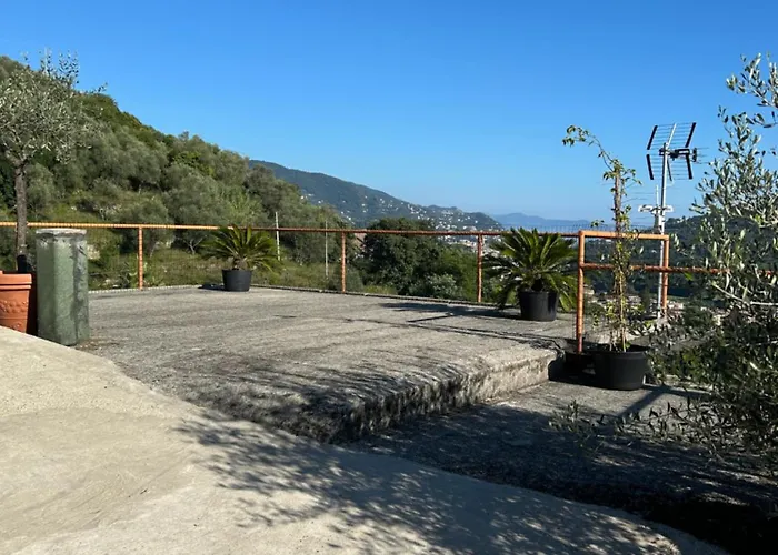 La Casa In Pietra By Portofinovacanze Apartment *