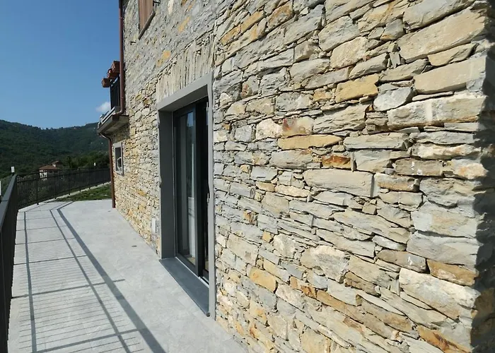 La Casa In Pietra By Portofinovacanze Rapallo