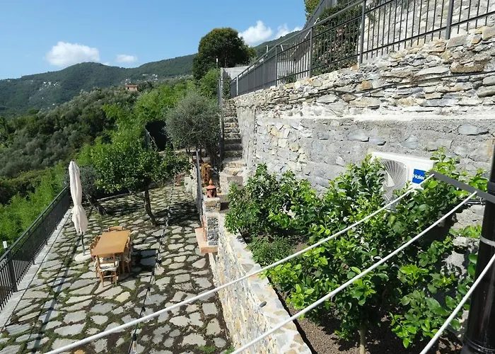 La Casa In Pietra By Portofinovacanze * Rapallo