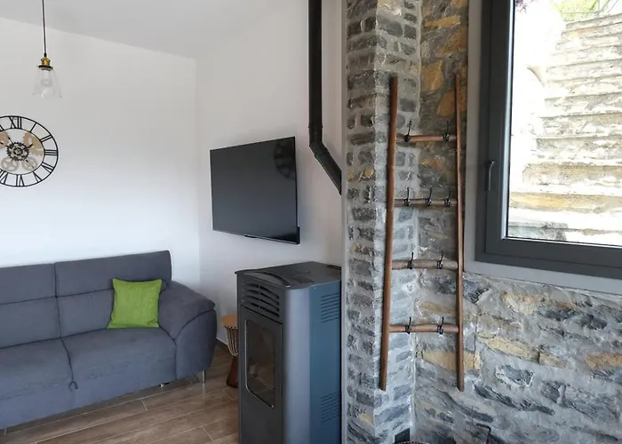 La Casa In Pietra By Portofinovacanze Apartment