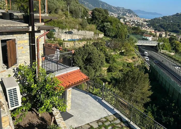 La Casa In Pietra By Portofinovacanze Apartment Rapallo