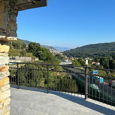 La Casa In Pietra By Portofinovacanze * Rapallo