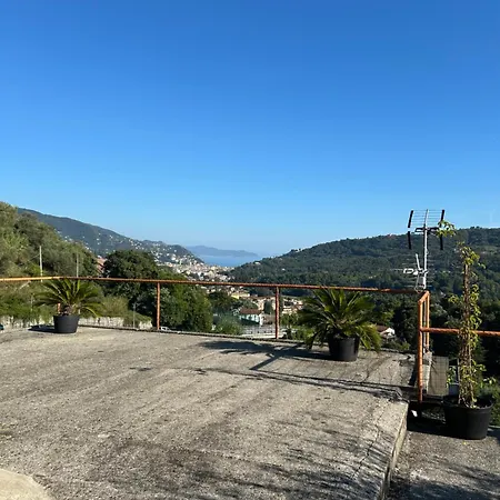 La Casa In Pietra By Portofinovacanze *