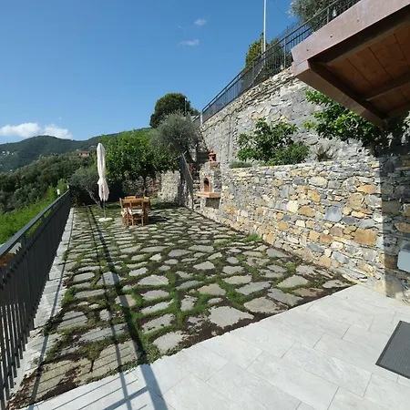 La Casa In Pietra By Portofinovacanze Rapallo