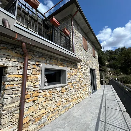 La Casa In Pietra By Portofinovacanze Rapallo