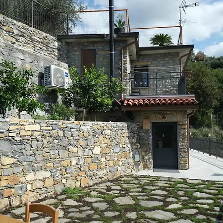 La Casa In Pietra By Portofinovacanze *