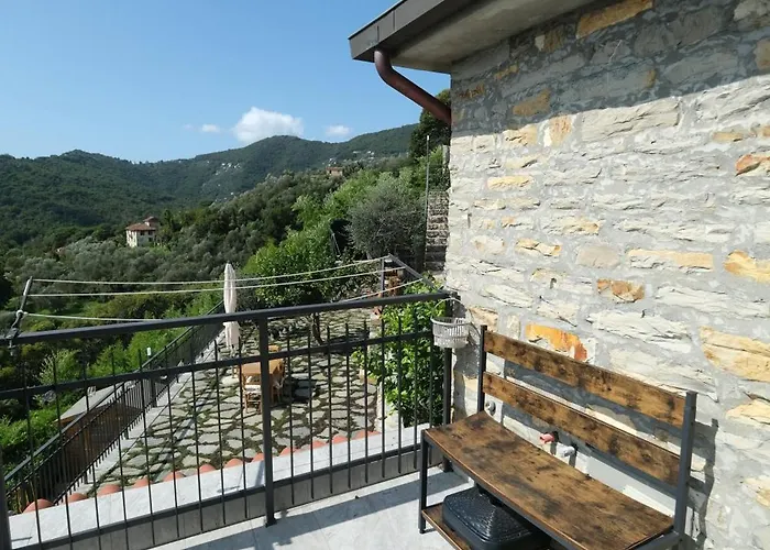 La Casa In Pietra By Portofinovacanze Appartamento *