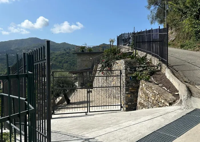 Appartamento La Casa In Pietra By Portofinovacanze Rapallo