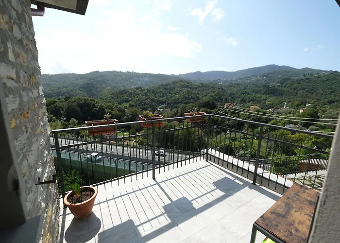 La Casa In Pietra By Portofinovacanze Appartamento *