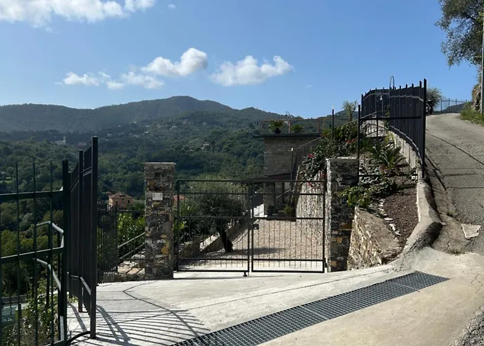 Appartamento La Casa In Pietra By Portofinovacanze *