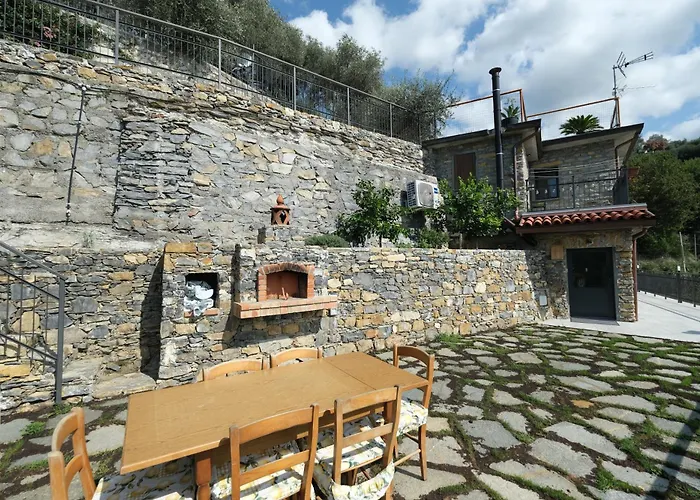 La Casa In Pietra By Portofinovacanze Appartamento