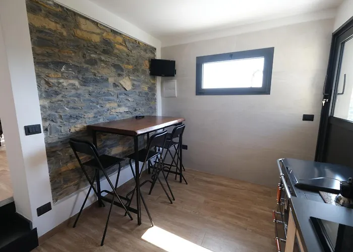 La Casa In Pietra By Portofinovacanze Appartamento *