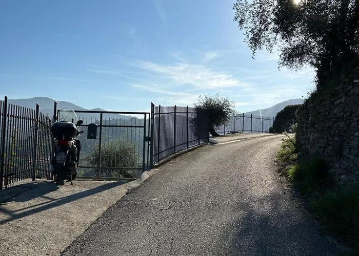 La Casa In Pietra By Portofinovacanze Appartamento Rapallo