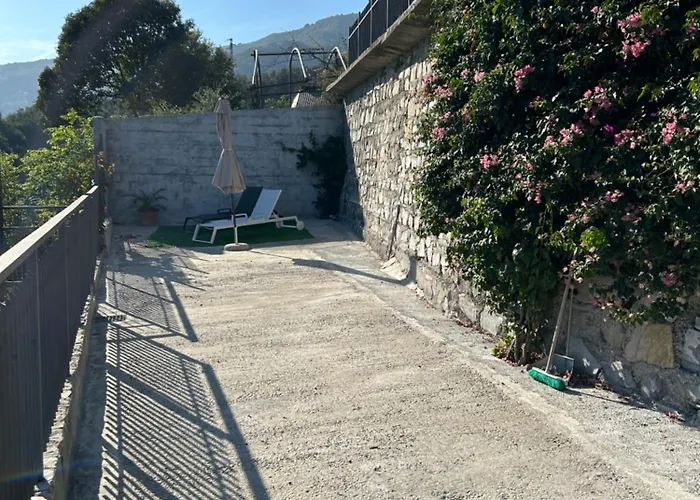 Appartamento La Casa In Pietra By Portofinovacanze Rapallo