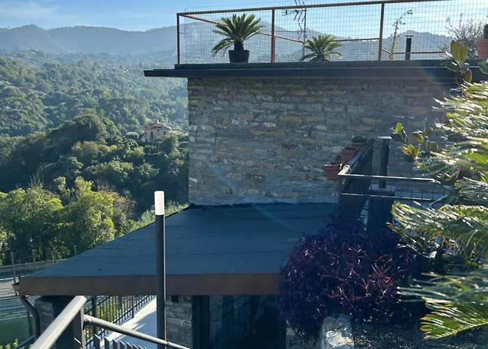 Appartamento La Casa In Pietra By Portofinovacanze Rapallo