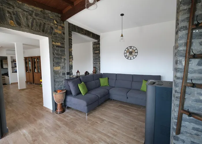 Appartamento La Casa In Pietra By Portofinovacanze *