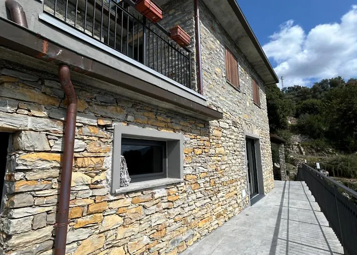 La Casa In Pietra By Portofinovacanze Rapallo